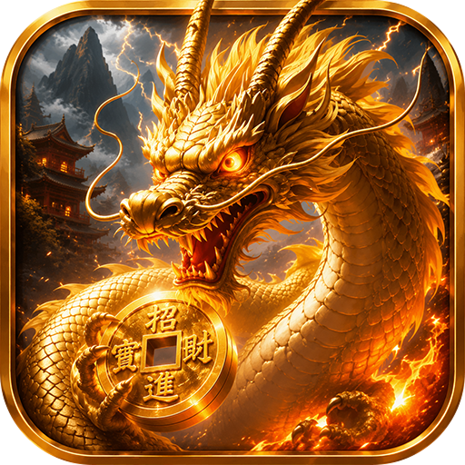 Ícone do jogo Fortune Dragon