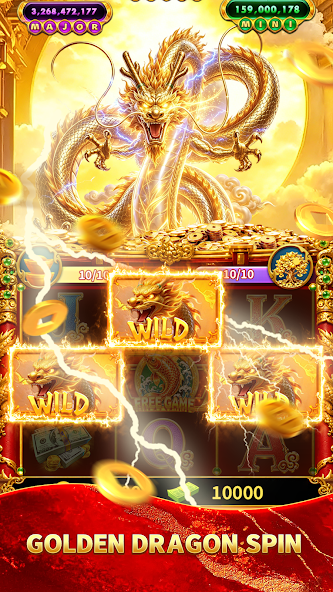 Fortune Dragon
