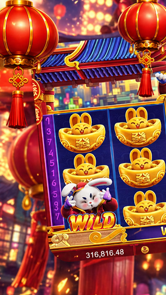 Fortune Rabbit