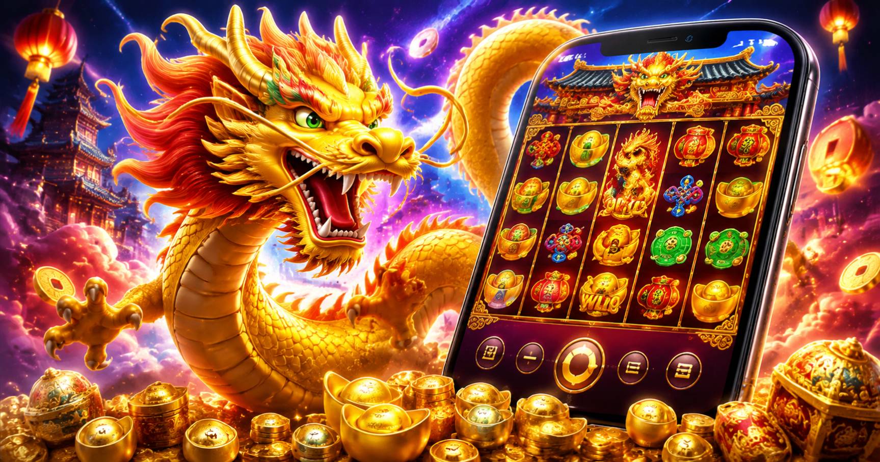 Fortune Dragon Brasil: Conheça o Jogo Fortune Dragon e Seus Recursos