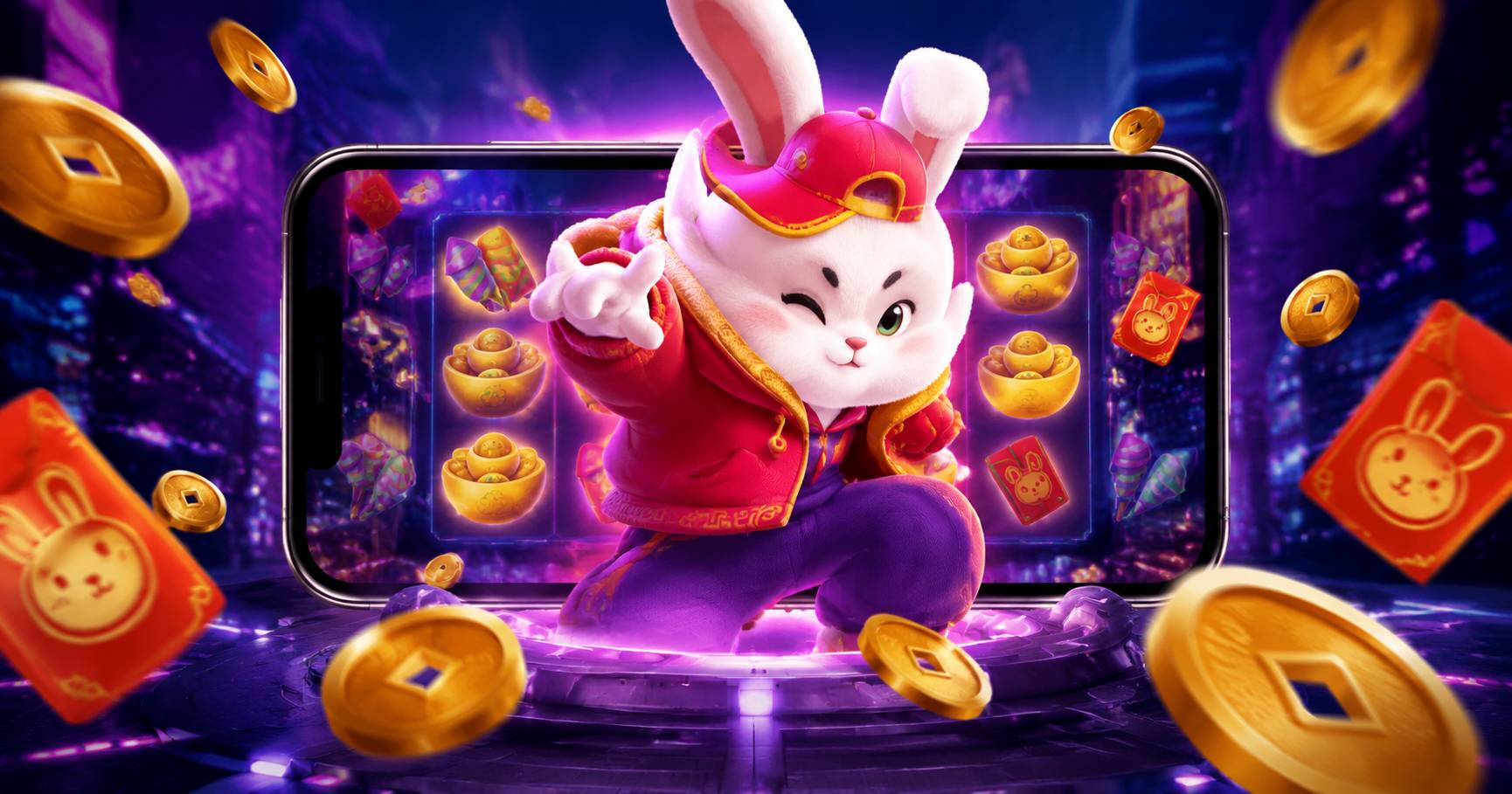 Fortune Rabbit Brasil 2026: Guia Completo do Jogo Fortune Rabbit Online
