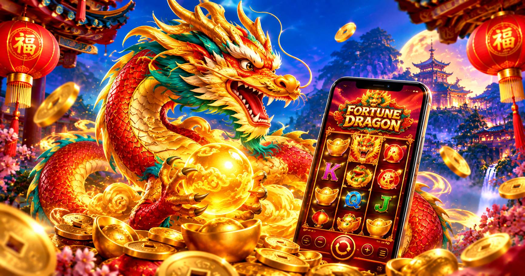 Fortune Dragon Brasil: Conheça o Jogo, os Recursos Visuais e a Experiência Mobile