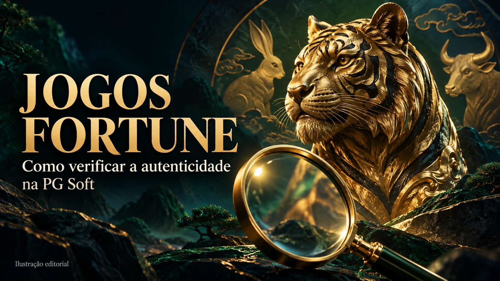 Jogos Fortune: como verificar a autenticidade na PG Soft?